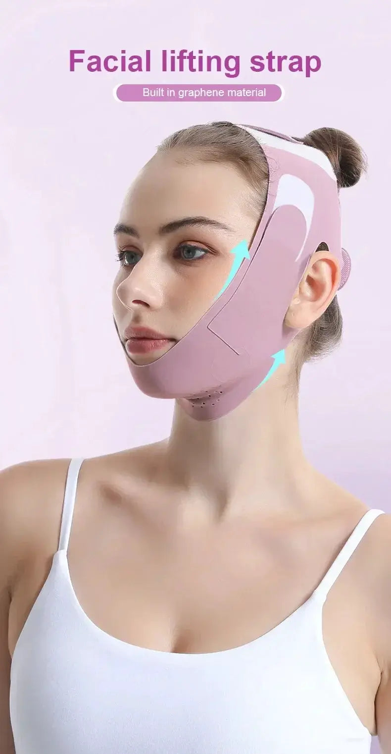 Graphene Jawline Shaper for Contouring — product view 11