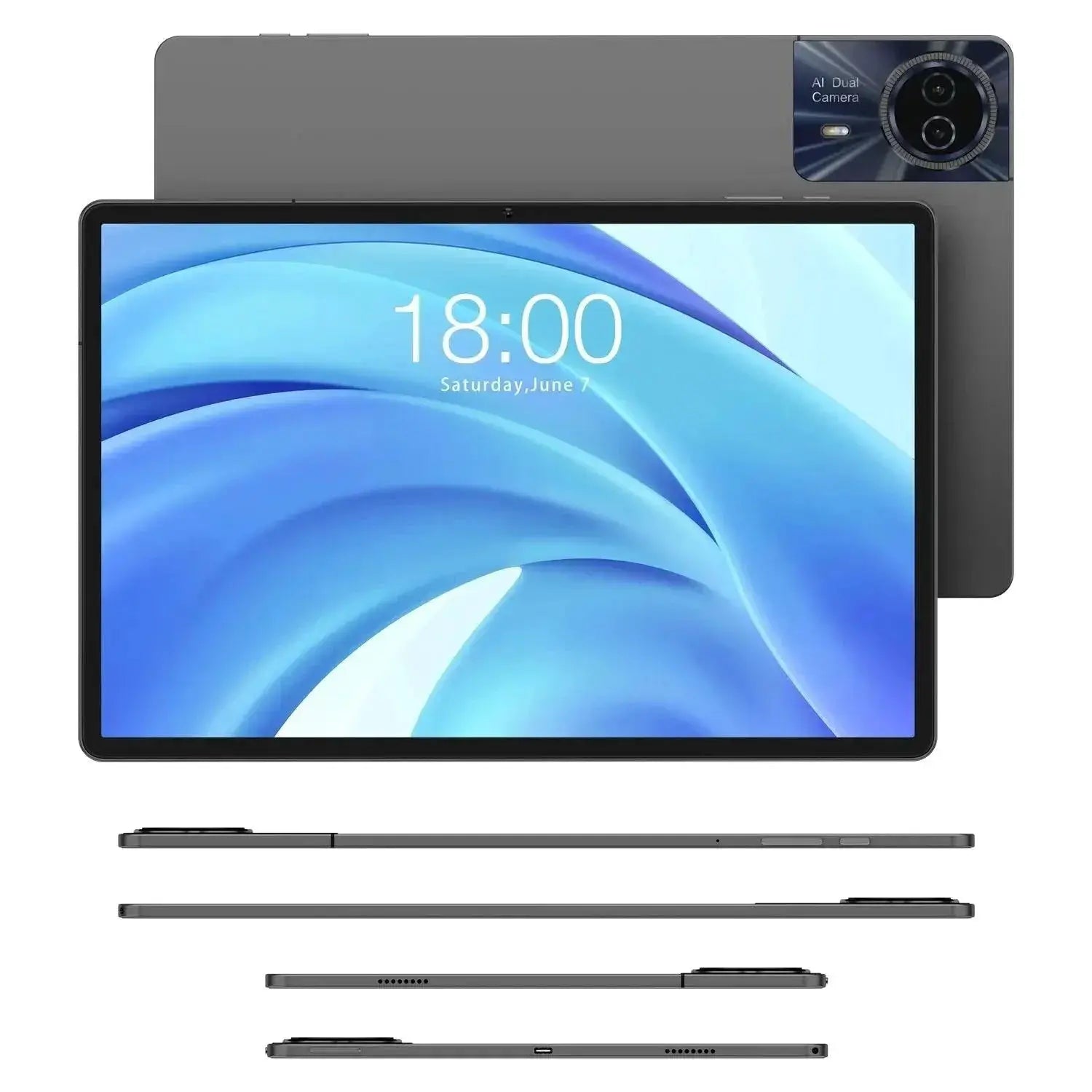 T50HD 2024 Tablet 14GB RAM 256GB Storage 10.95 Inch