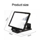 Universal Phone Magnifier - HD Foldable Stand