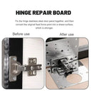 Cabinet Hinge Repair Kit for Homes