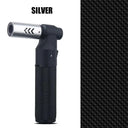 HONEST Metal Gas Lighter Jet Butane Cigar Lighter Windproof