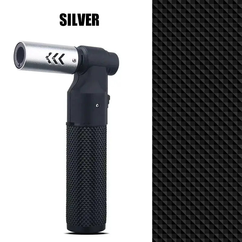 HONEST Metal Gas Lighter Jet Butane Cigar Lighter Windproof — product view 8