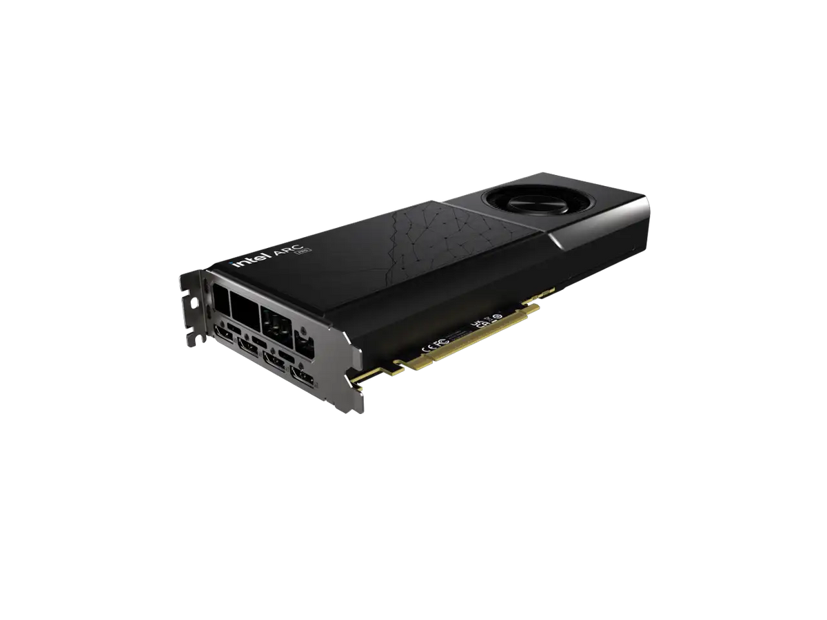 Intel Arc B60 24GB Graphics Card