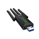 Dual Band USB WiFi Adapter for Gamers