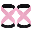 Powerlifting Wrist Straps for Enhanced Support Training