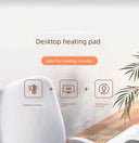 Desk Warmth Mat For Home Office Use