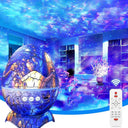 Dinosaur Egg Galaxy Projector Night Light for Kids Adults