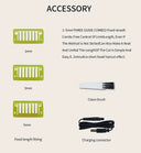 Shaver for Men and Women with Precision