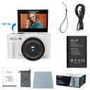 Smart Autofocus 4K Camera for Vloggers