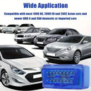 Fault Code Read OBD2 Scanner for Cars