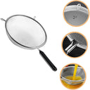 Ergonomic Kitchen Strainer for Christmas Recipes - Inch with