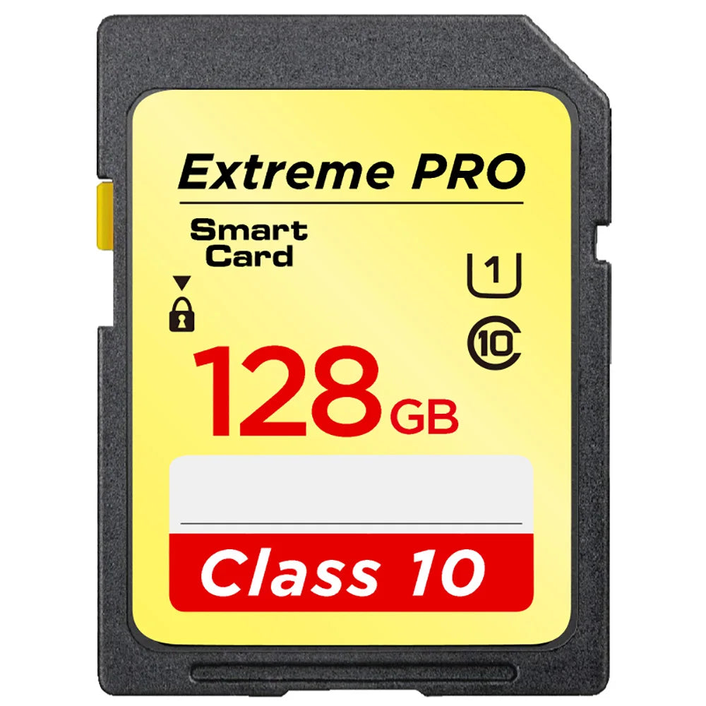 Memory Card Reliable Storage