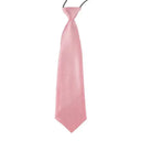 Elastic Kids Tie for Parties and Events