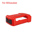 Portable USB Charger Adapter for Makita Milwaukee Batteries