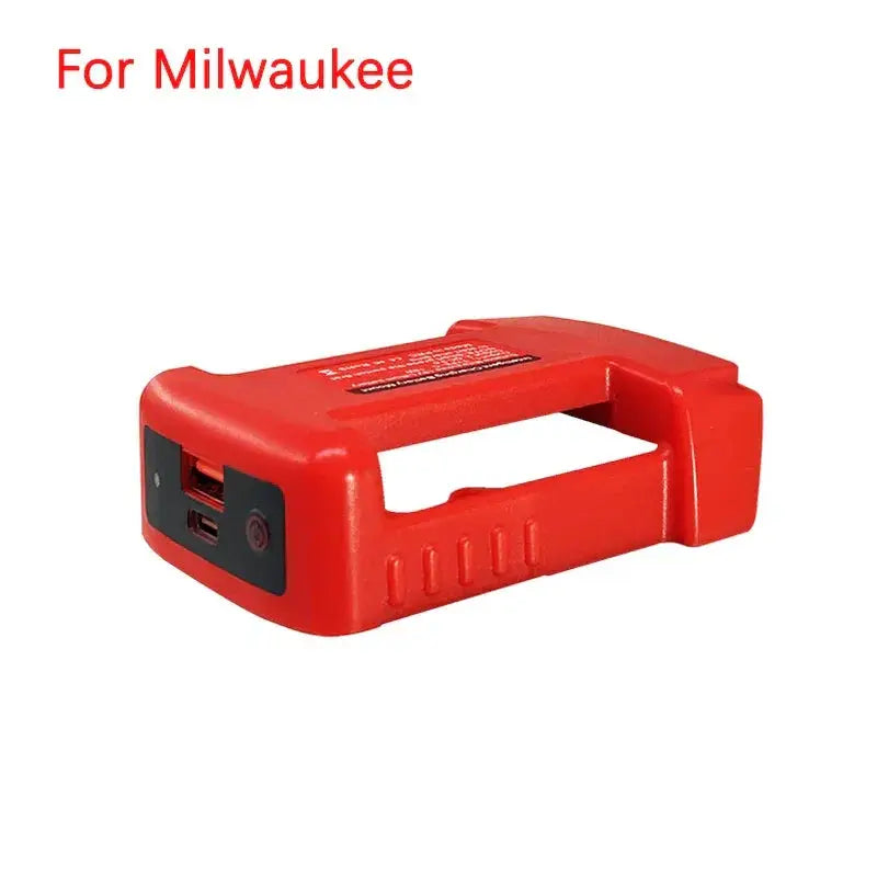 Dual-Output Battery Adapter for Makita — product view 9