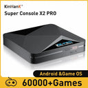 Kinhank Super Console X2 Pro 60k Games