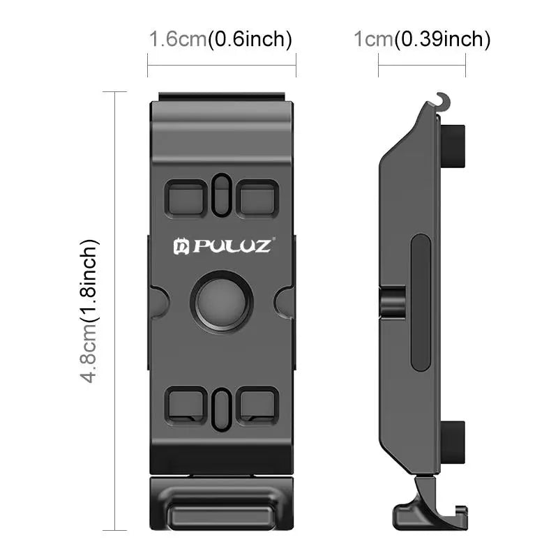 PULUZ Ace Ac Aluminum Alloy