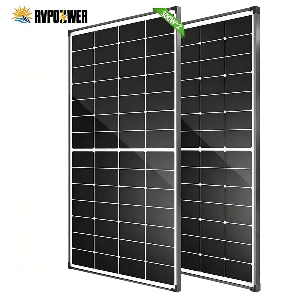 Monocrystalline Solar Panel — product view 11