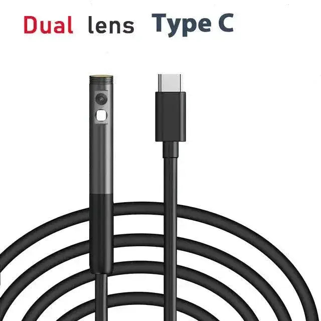Waterproof Endoscope Camera Borescope For Iphone And Android — product view 9