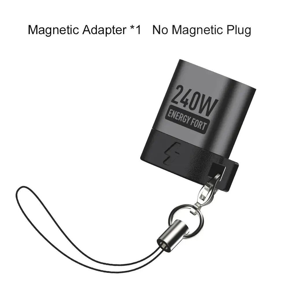 Magnetic Usb C Adapter - Charging — product view 7