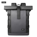 HK Rolltop Travel Backpack 15.6in Laptop