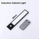 Led Cabinet Light - Rechargeable Motion Sensor