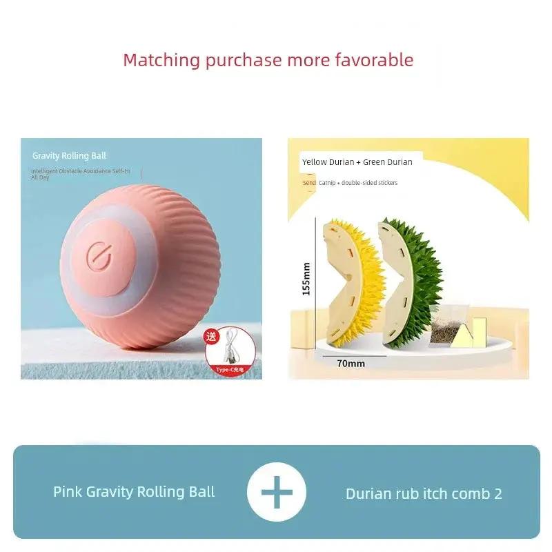 Calming Plush Kitten Toy for Kids Relief — product view 20