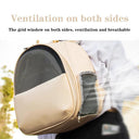 Ourlum Ultimate Breathable Pet Carrier Backpack Travel