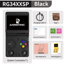 Anbernic Flip Handheld Console Ips