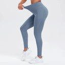 Tummy Control Yoga Pants With Pockets