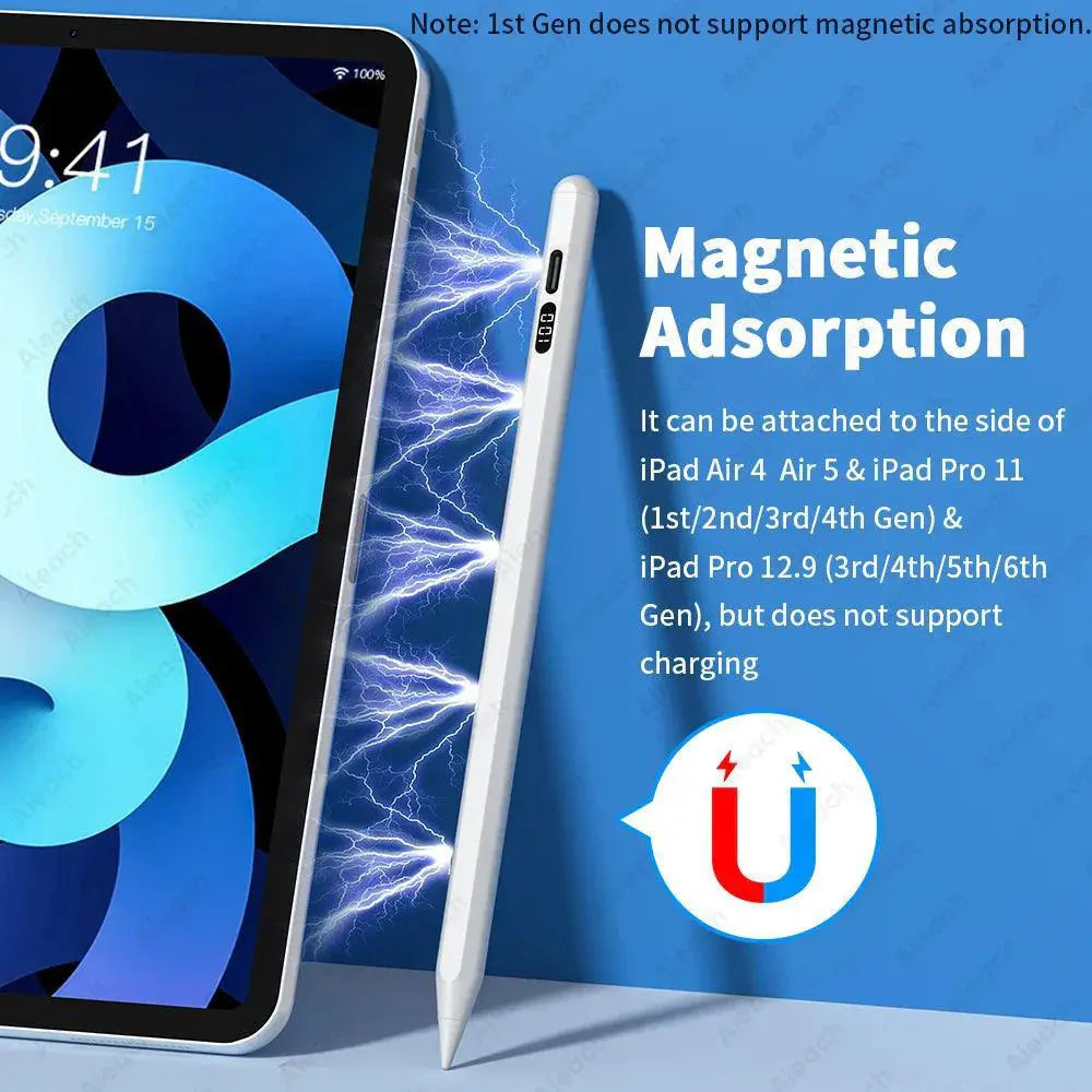 Precision Touch Screen Stylus Pen For Fast Charging