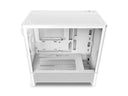 NZXT SGCC / Tempered Glass Micro ATX Cases Case (Computer Cases - ATX Form)