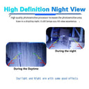 Smart Rear View Camera for Safer Driving
