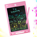 LCD Drawing Tablet - Portable Kids Sketch Pad