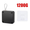 Automatic Sensor Door Closer Durable Home Improvement Solution