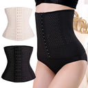 Tummy Control Waist Slimming Belt Body Shaper Waist Trainer