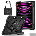 Kids Tablet Case Shockproof Rotation Handle Cover for iPad 9.7