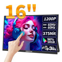 16 Inch Touch Portable Monitor Stand