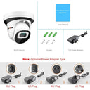 Smart Indoor Camera for Rental Homes