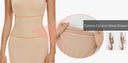 Seamless Women's Tummy Control Full Slip Body Shaper Dress