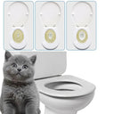 Cats Toilet Training Kit: Easy Setup for Quick Potty Training