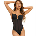 Women’s Firm Control Shapewear Girdles Tummy Tuck Bodysuit