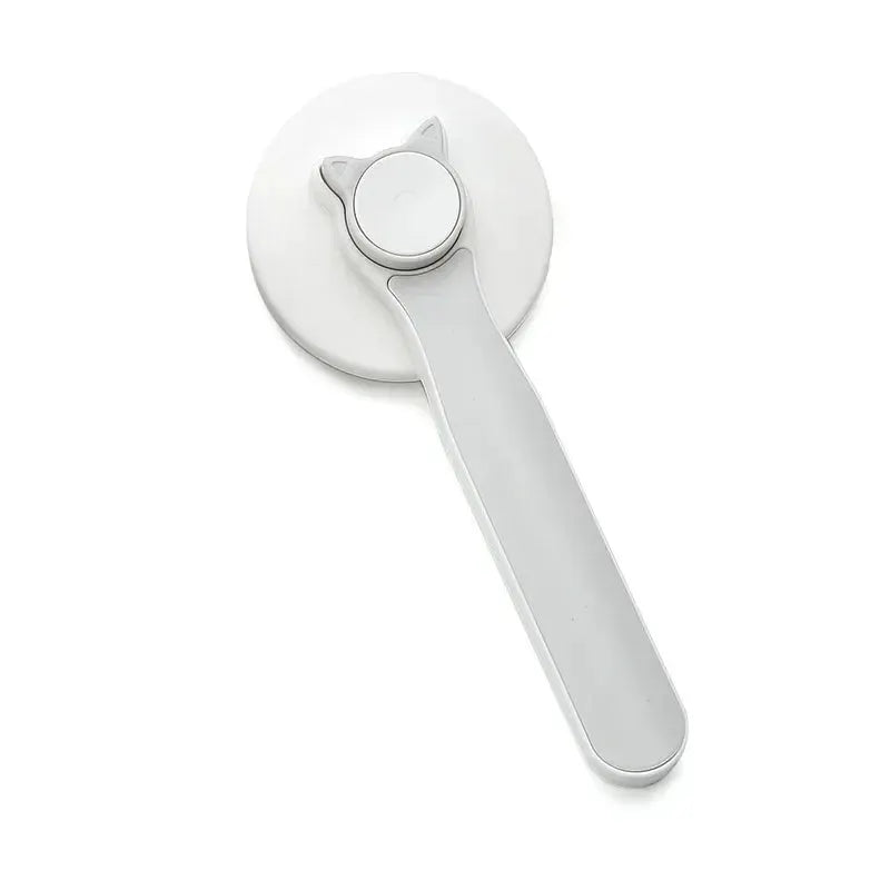 Self Cleaning Slicker Brush For Cats And Dogs Grooming Tool