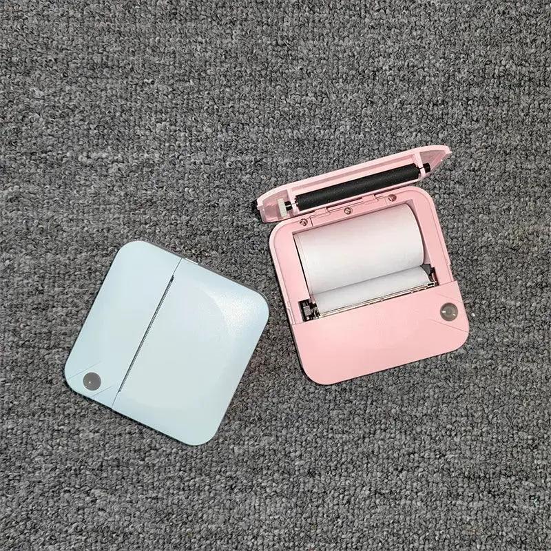 Portable Bluetooth Photo and Label Printer High Resolution