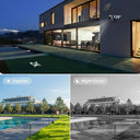 Never Miss A Moment Smart Outdoor Camera For Homes