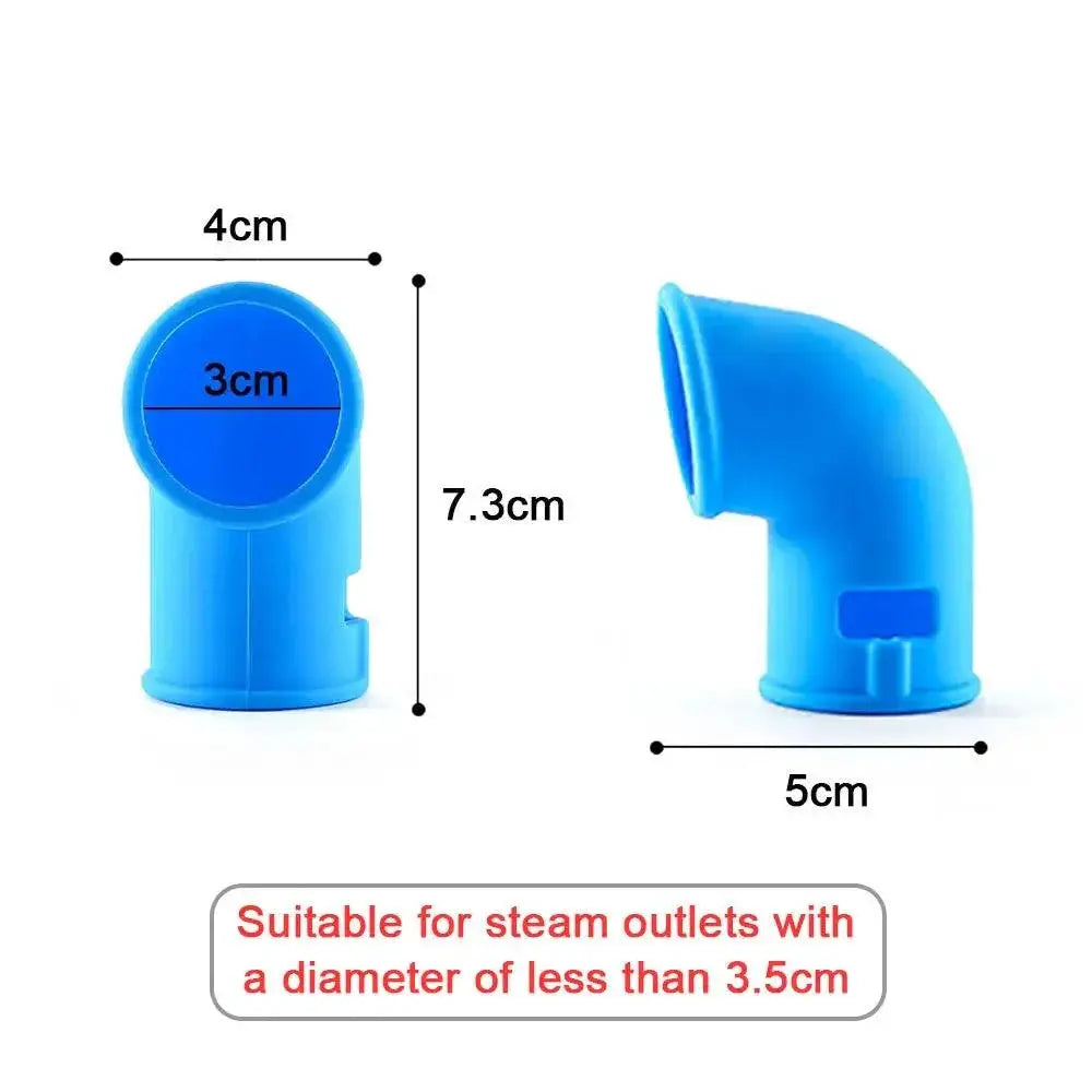 Silicone Steam Diverter For Instant Pot Pressure Cooker