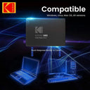 Kodak X120 SSD for Business PCs Fast