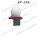 KT Blocks Hero Anime Bricks Mini Action Figures Set