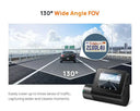 Clear Driving Dash Cam for Daily Drivers