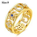 Mula Wedding Band Ring Sterling